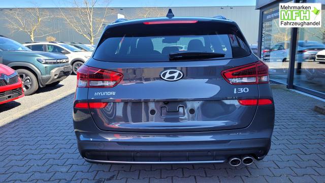 Hyundai i30 Kombi N-Line N-Line*Navi*LED*Shzg*PDC*Cam*18"ACA 