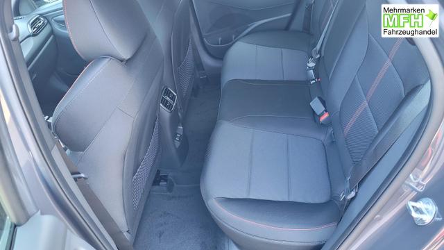 Hyundai i30 Kombi N-Line N-Line*Navi*LED*Shzg*PDC*Cam*18"ACA 