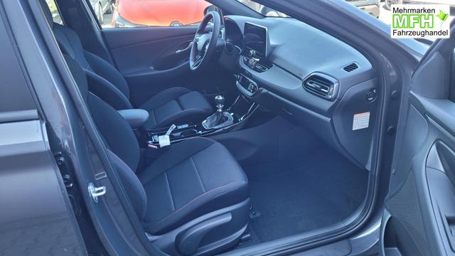 Hyundai i30 Kombi N-Line N-Line*Navi*LED*Shzg*PDC*Cam*18"ACA 