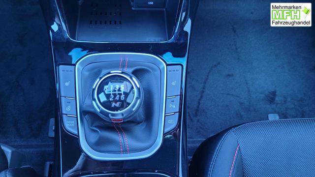 Hyundai i30 Kombi N-Line N-Line*Navi*LED*Shzg*PDC*Cam*18"ACA 