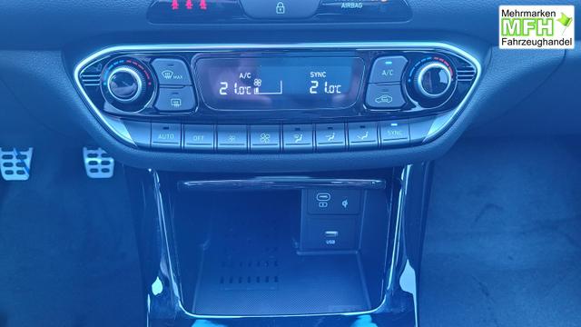 Hyundai i30 Kombi N-Line N-Line*Navi*LED*Shzg*PDC*Cam*18"ACA 