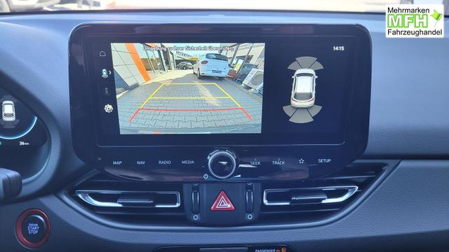 Hyundai i30 Kombi N-Line N-Line*Navi*LED*Shzg*PDC*Cam*18"ACA 