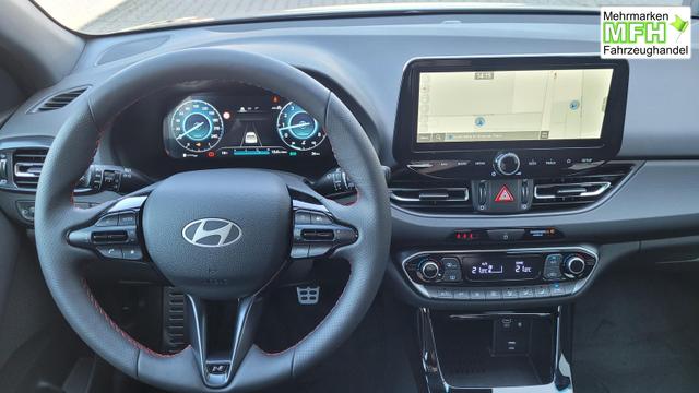 Hyundai i30 Kombi N-Line N-Line*Navi*LED*Shzg*PDC*Cam*18"ACA 