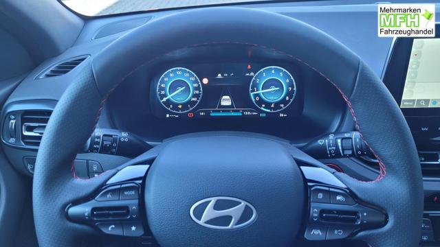 Hyundai i30 Kombi N-Line N-Line*Navi*LED*Shzg*PDC*Cam*18"ACA 