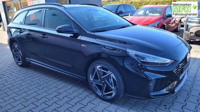 Hyundai i30 Kombi N-Line N-Line*Navi*LED*Shzg*PDC*Cam*18"ACA 