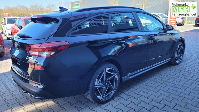 Hyundai i30 Kombi N-Line N-Line*Navi*LED*Shzg*PDC*Cam*18"ACA 