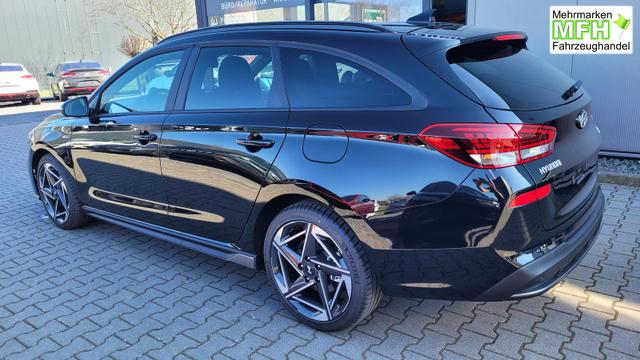 Hyundai i30 Kombi N-Line N-Line*Navi*LED*Shzg*PDC*Cam*18"ACA 