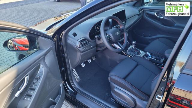 Hyundai i30 Kombi N-Line N-Line*Navi*LED*Shzg*PDC*Cam*18"ACA 