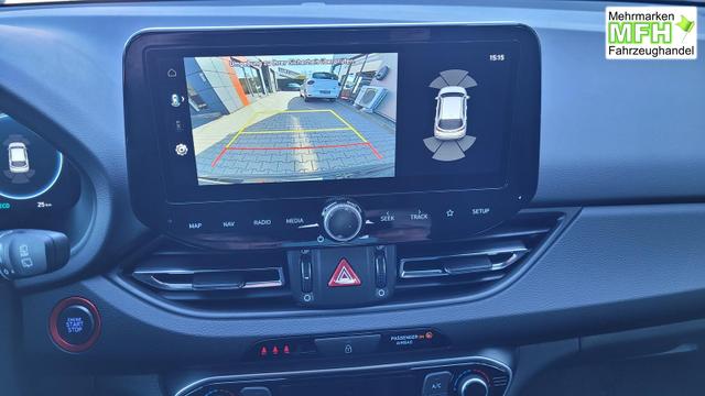 Hyundai i30 Kombi N-Line N-Line*Navi*LED*Shzg*PDC*Cam*18"ACA 