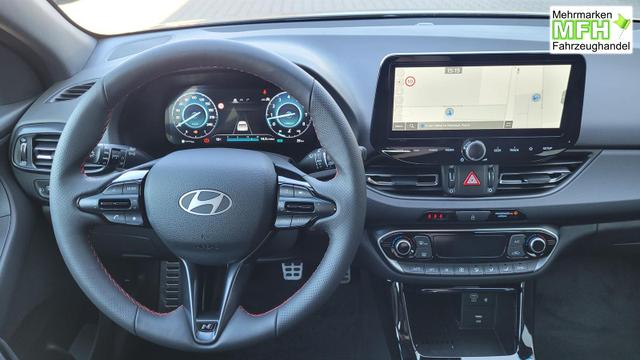 Hyundai i30 Kombi N-Line N-Line*Navi*LED*Shzg*PDC*Cam*18"ACA 