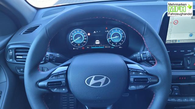 Hyundai i30 Kombi N-Line N-Line*Navi*LED*Shzg*PDC*Cam*18"ACA 