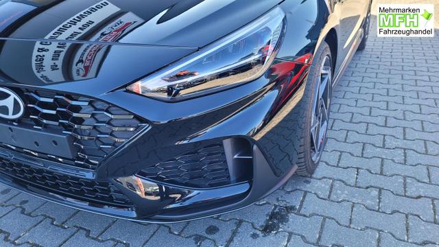 Hyundai i30 Kombi N-Line N-Line*Navi*LED*Shzg*PDC*Cam*18"ACA 