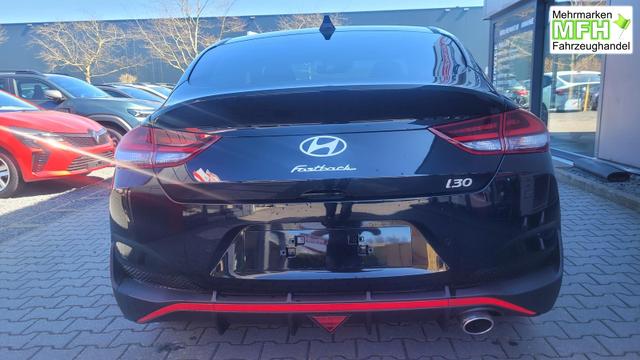 Hyundai i30 FastbackN N Line Fastback Line*LED*Navi*Shzg*ACC*Cam*18Zoll 