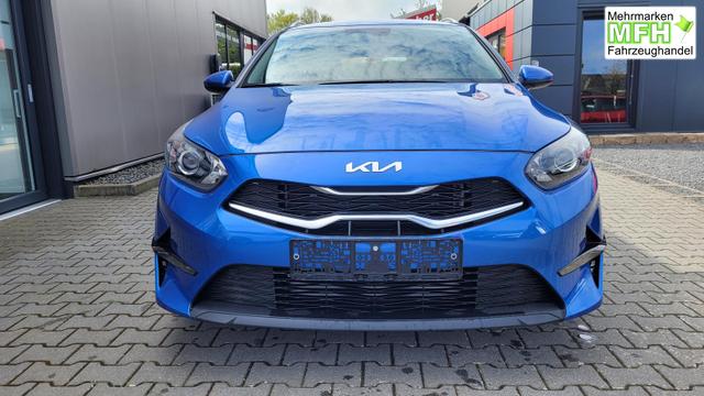Kia Ceed Sportswagon Spin SW Spin*MJ25*Navi*Shzg*Lhzg*PDC*Cam*16Zoll* 