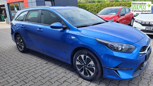 Kia Ceed Sportswagon Spin SW Spin*MJ25*Navi*Shzg*Lhzg*PDC*Cam*16Zoll* 