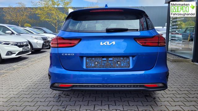 Kia Ceed Sportswagon Spin SW Spin*MJ25*Navi*Shzg*Lhzg*PDC*Cam*16Zoll* 