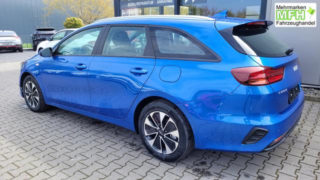 Kia Ceed Sportswagon Spin SW Spin*MJ25*Navi*Shzg*Lhzg*PDC*Cam*16Zoll* 