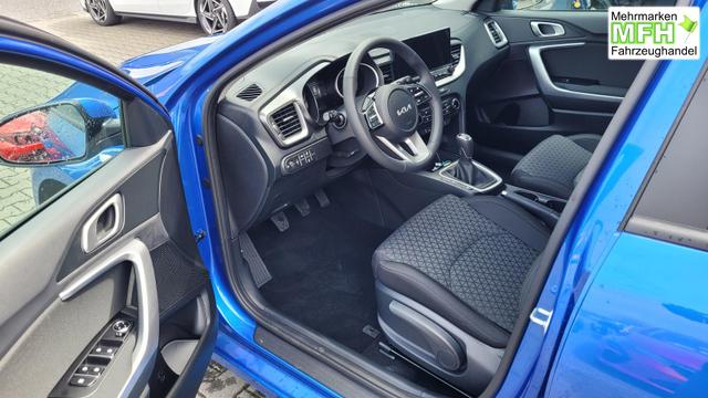 Kia Ceed Sportswagon Spin SW Spin*MJ25*Navi*Shzg*Lhzg*PDC*Cam*16Zoll* 