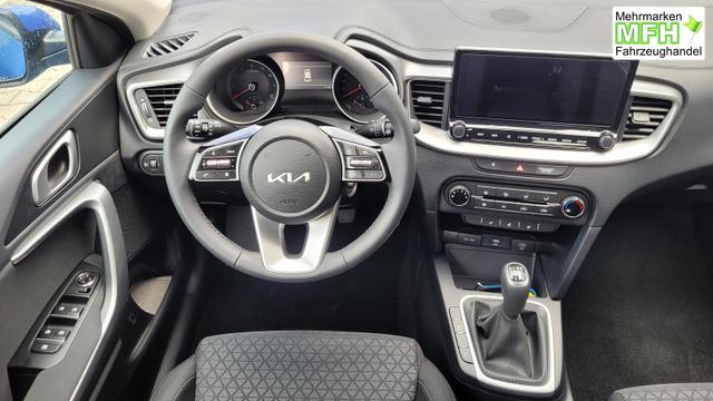 Kia Ceed Sportswagon Spin SW Spin*MJ25*Navi*Shzg*Lhzg*PDC*Cam*16Zoll* 