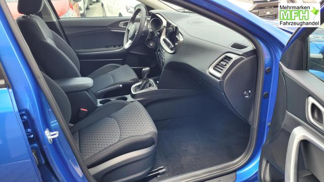 Kia Ceed Sportswagon Spin SW Spin*MJ25*Navi*Shzg*Lhzg*PDC*Cam*16Zoll* 