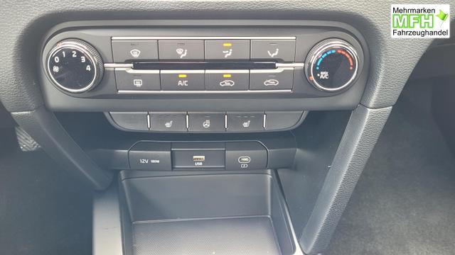 Kia Ceed Sportswagon Spin SW Spin*MJ25*Navi*Shzg*Lhzg*PDC*Cam*16Zoll* 