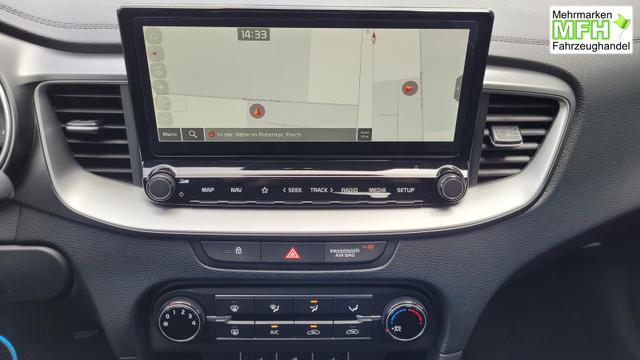 Kia Ceed Sportswagon Spin SW Spin*MJ25*Navi*Shzg*Lhzg*PDC*Cam*16Zoll* 