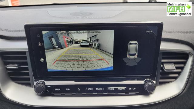 Kia Ceed Sportswagon Spin SW Spin*MJ25*Navi*Shzg*Lhzg*PDC*Cam*16Zoll* 