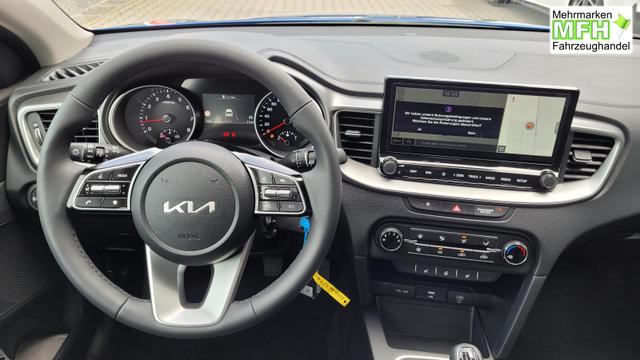 Kia Ceed Sportswagon Spin SW Spin*MJ25*Navi*Shzg*Lhzg*PDC*Cam*16Zoll* 