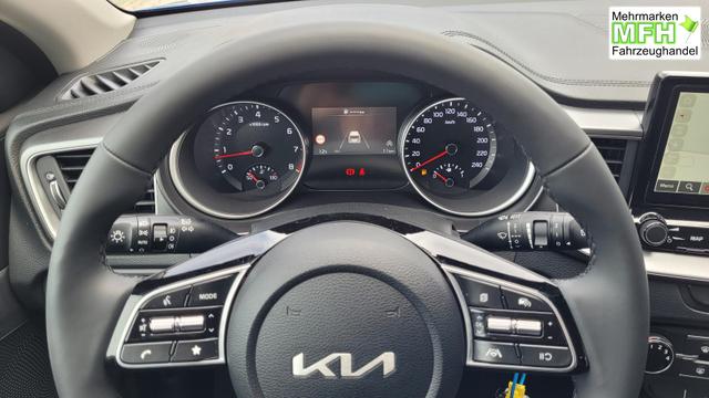 Kia Ceed Sportswagon Spin SW Spin*MJ25*Navi*Shzg*Lhzg*PDC*Cam*16Zoll* 