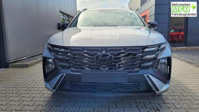 Hyundai TUCSON N Line Hybrid Hybrid*LED*Nav*Shzg*PDC*Cam*19"ACC 