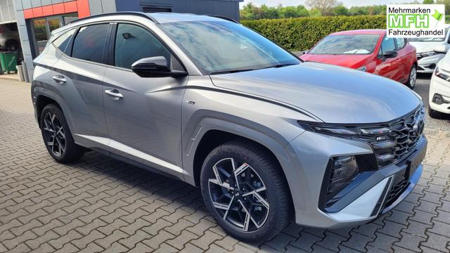 Hyundai TUCSON N Line Hybrid Hybrid*LED*Nav*Shzg*PDC*Cam*19"ACC 