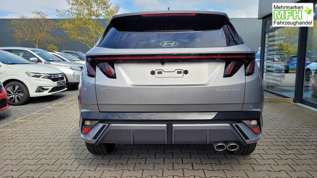 Hyundai TUCSON N Line Hybrid Hybrid*LED*Nav*Shzg*PDC*Cam*19"ACC 