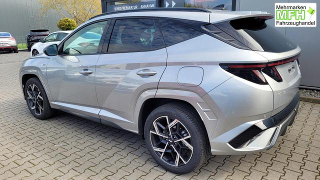 Hyundai TUCSON N Line Hybrid Hybrid*LED*Nav*Shzg*PDC*Cam*19"ACC 