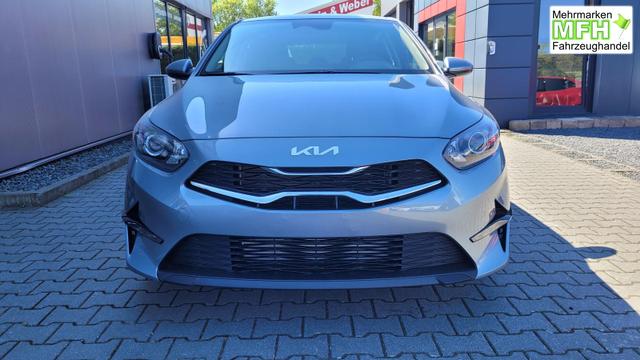 Kia Ceed SPIN 1.5 Spin*Navi*Shzg*Lhzg*PDC*Cam*16Zoll* 