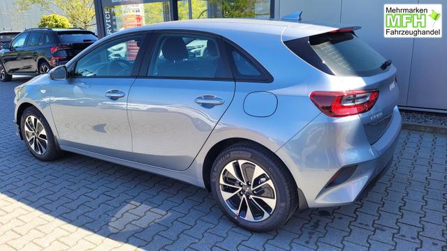 Kia Ceed SPIN 1.5 Spin*Navi*Shzg*Lhzg*PDC*Cam*16Zoll* 