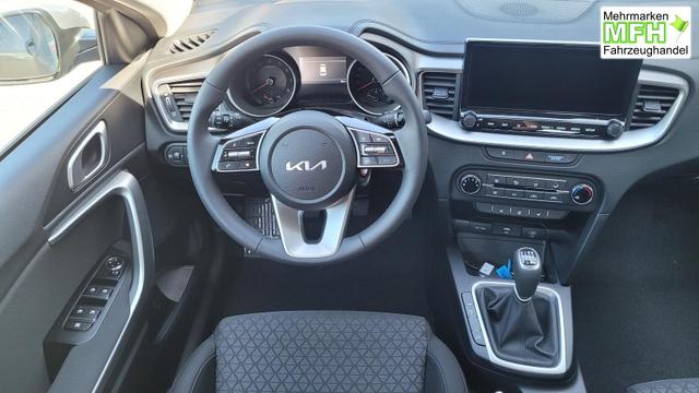 Kia Ceed SPIN 1.5 Spin*Navi*Shzg*Lhzg*PDC*Cam*16Zoll* 