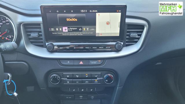 Kia Ceed SPIN 1.5 Spin*Navi*Shzg*Lhzg*PDC*Cam*16Zoll* 