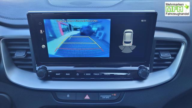 Kia Ceed SPIN 1.5 Spin*Navi*Shzg*Lhzg*PDC*Cam*16Zoll* 