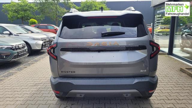 Dacia Bigster TCe 130 Extreme 4x4 4x4*LED*Navi*Shzg*PDC*Cam*SD*18" 