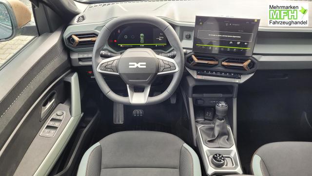 Dacia Bigster TCe 130 Extreme 4x4 4x4*LED*Navi*Shzg*PDC*Cam*SD*18" 