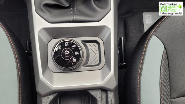 Dacia Bigster TCe 130 Extreme 4x4 4x4*LED*Navi*Shzg*PDC*Cam*SD*18" 