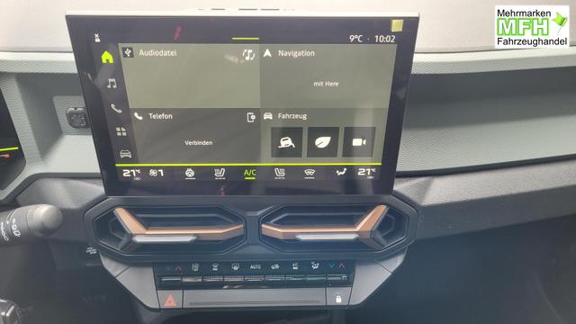 Dacia Bigster TCe 130 Extreme 4x4 4x4*LED*Navi*Shzg*PDC*Cam*SD*18" 