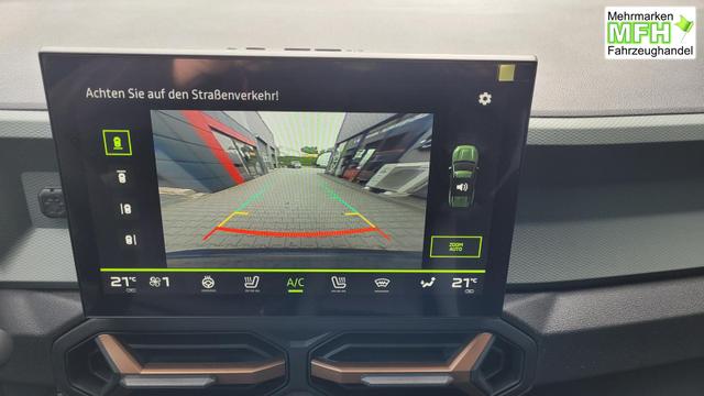 Dacia Bigster TCe 130 Extreme 4x4 4x4*LED*Navi*Shzg*PDC*Cam*SD*18" 