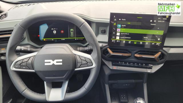 Dacia Bigster TCe 130 Extreme 4x4 4x4*LED*Navi*Shzg*PDC*Cam*SD*18" 