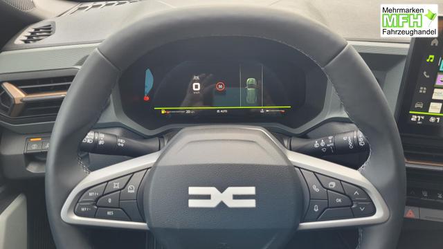 Dacia Bigster TCe 130 Extreme 4x4 4x4*LED*Navi*Shzg*PDC*Cam*SD*18" 