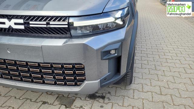 Dacia Bigster TCe 130 Extreme 4x4 4x4*LED*Navi*Shzg*PDC*Cam*SD*18" 