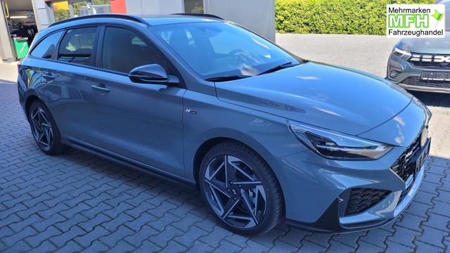 Hyundai i30 Kombi N-Line N-Line*Navi*LED*Shzg*PDC*Cam*18"ACC 