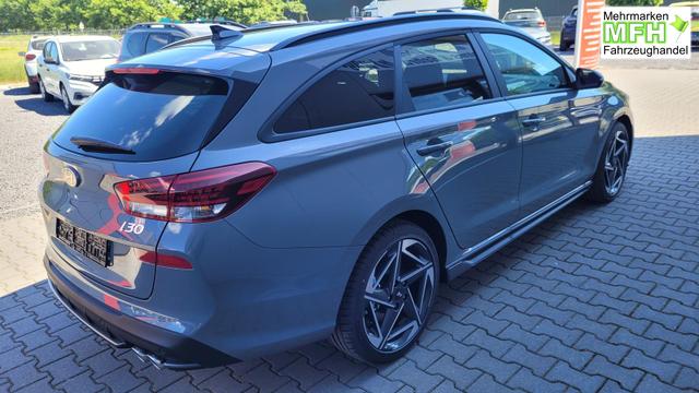 Hyundai i30 Kombi N-Line N-Line*Navi*LED*Shzg*PDC*Cam*18"ACC 
