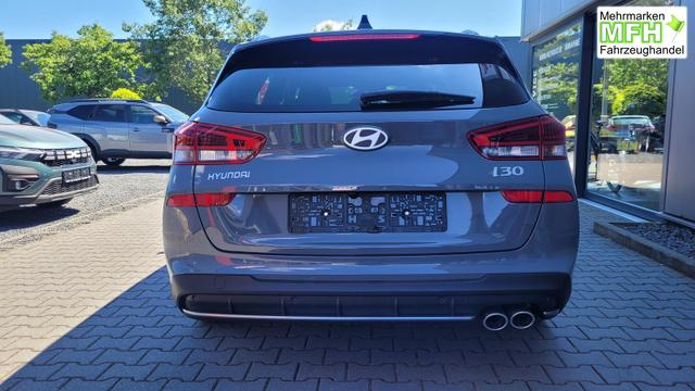 Hyundai i30 Kombi N-Line N-Line*Navi*LED*Shzg*PDC*Cam*18"ACC 