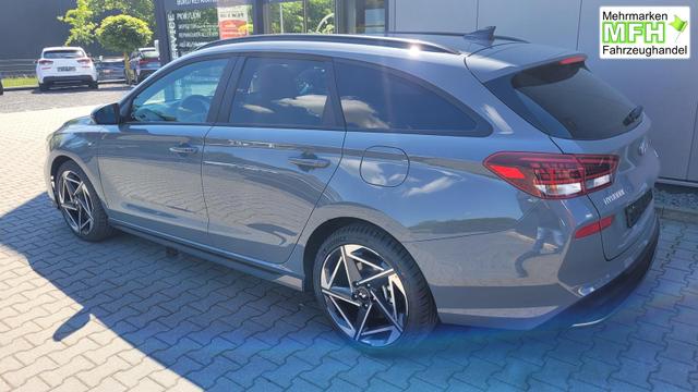 Hyundai i30 Kombi N-Line N-Line*Navi*LED*Shzg*PDC*Cam*18"ACC 